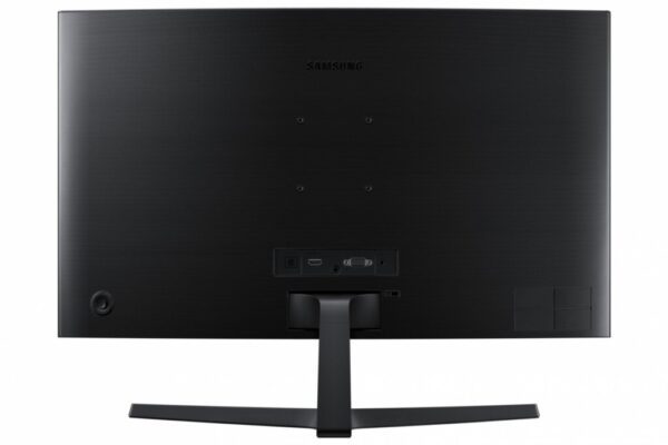 MONITOR SAMSUNG LS24C366EAUXEN 24", Curvature: 1800R, Panel Type: VA