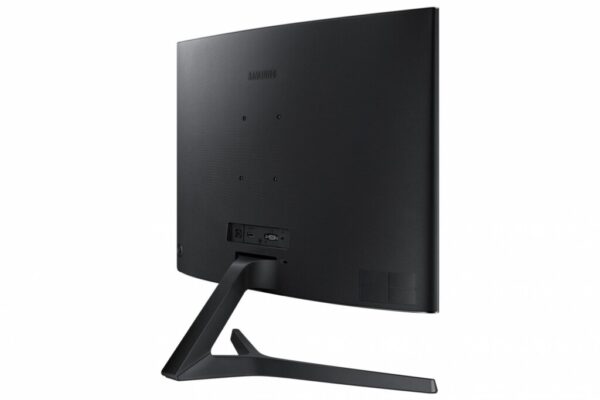 MONITOR SAMSUNG LS24C366EAUXEN 24", Curvature: 1800R, Panel Type: VA