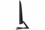 MONITOR SAMSUNG LS24C366EAUXEN 24", Curvature: 1800R, Panel Type: VA