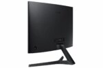 MONITOR SAMSUNG LS24C366EAUXEN 24", Curvature: 1800R, Panel Type: VA