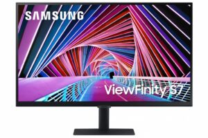 MONITOR SAMSUNG LS27A700NWPXEN ViewFinity, 68,6 cm (27")
