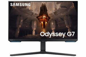 MONITOR SAMSUNG LS28BG700EPXEN 28", Panel Type: IPS