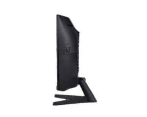 MONITOR SAMSUNG LS32AG550EPXEN 32", Curvature: 1000R, Panel Type: VA