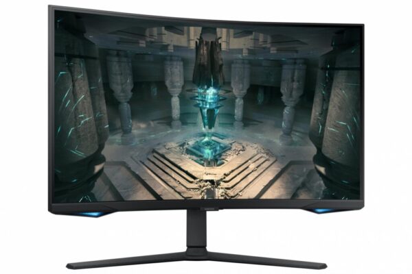 MONITOR SAMSUNG LS32BG650EUXEN 32", Curvature: 1000R, Panel Type: VA