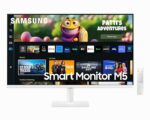 MONITOR SAMSUNG LS32CM501EUXDU 32", Panel Type: VA - imagine 13