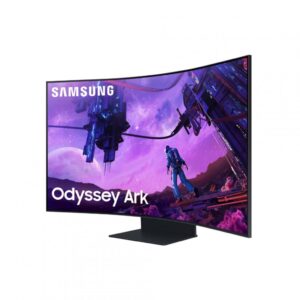 MONITOR SAMSUNG LS55BG970NUXEN 55", Curvature: 1000R, Panel Type: VA