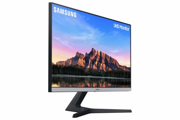 MONITOR SAMSUNG LU28R550UQPXEN 28", Curvature: FLAT, Panel Type: IPS