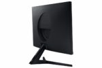 MONITOR SAMSUNG LU28R550UQPXEN 28", Curvature: FLAT, Panel Type: IPS