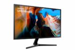 MONITOR SAMSUNG LU32J590UQRXEN 32", Curvature: FLAT, Panel Type: VA - imagine 5