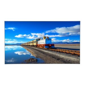 Monitor signage Dahua, 55", 500nit, UHD, panel IPS/VA, DLED, 8ms - DHI-LDH55-SAI400L