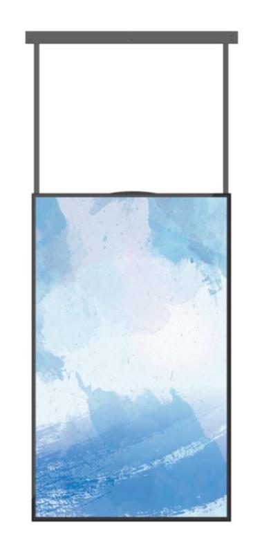 Monitor signage Dahua HighBrightness Vertical (Portrait) - DHI-LDH32-WAI200L Monitor signage Dahua HighBrightness Vertical (Portrait) - DHI-LDH32-WAI200L