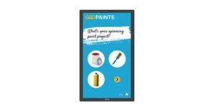 Monitor touch Philips T-Line 24" - 24BDL3751T/00