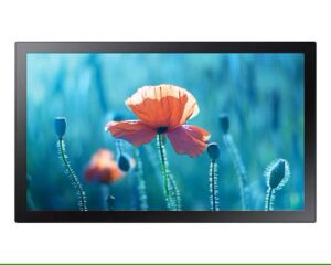 Monitor Touch SAMSUNG QB13R-T, 13", 500nit, 16/7, FHD, E-LED, 8ms - LH13QBRTMGCXEN