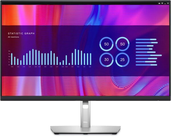 Monitor USB-C Dell 27" P2723DE, 68.47 cm, TFT LCD IPS