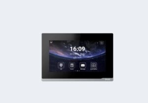 Monitor videointerfon DNAKE 7" Cu Android 10, Ecran 7" TFT LCD - E416W