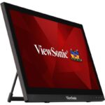 Monitor ViewSonic 15.6" TD1630-3, Touch: 10pts, Diagonal (inch): 15.6