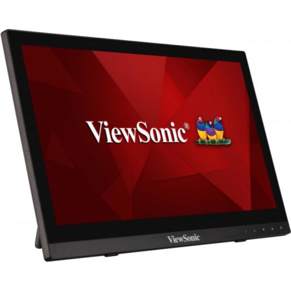 Monitor ViewSonic 15.6" TD1630-3, Touch: 10pts, Diagonal (inch): 15.6