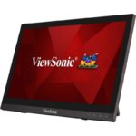 Monitor ViewSonic 15.6" TD1630-3, Touch: 10pts, Diagonal (inch): 15.6