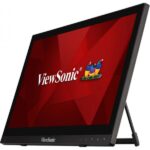 Monitor ViewSonic 15.6" TD1630-3, Touch: 10pts, Diagonal (inch): 15.6