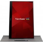 Monitor ViewSonic 15.6" TD1655