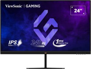 Monitor ViewSonic 23.8" VX2479A-HD-PRO, Diagonal (inch): 23.8