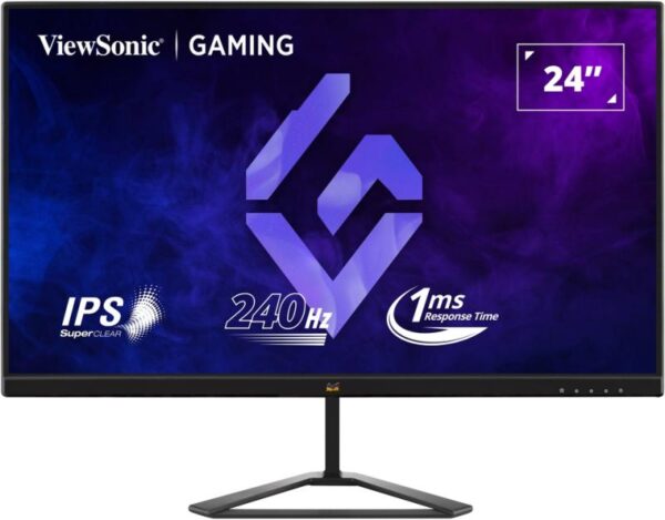 Monitor ViewSonic 23.8" VX2479A-HD-PRO, Diagonal (inch): 23.8