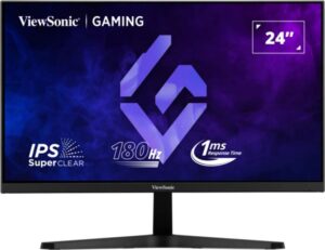 Monitor ViewSonic 23.8" VX24G1-HD, Diagonal (inch): 23.8