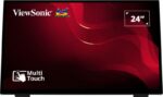 Monitor ViewSonic 24" TD2465