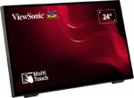 Monitor ViewSonic 24" TD2465