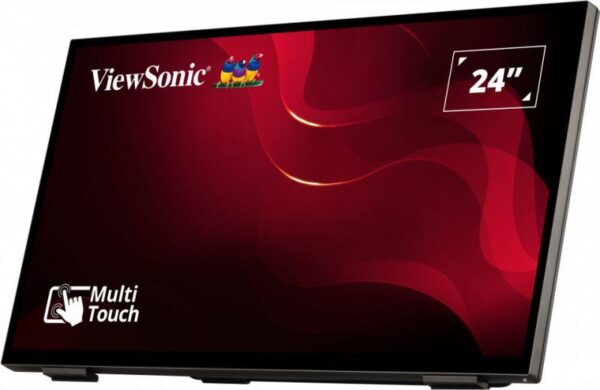 Monitor ViewSonic 24" TD2465