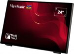 Monitor ViewSonic 24" TD2465