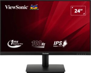 Monitor ViewSonic 24" VA240-H