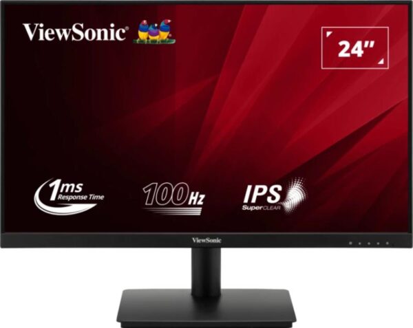 Monitor ViewSonic 24" VA240-H