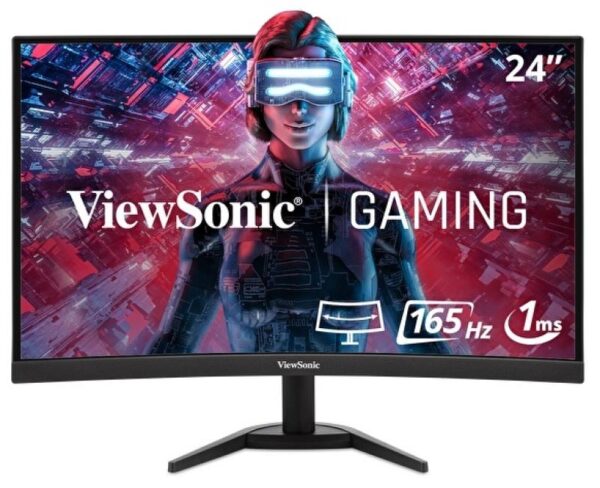 Monitor 24" ViewSonic VX2418C