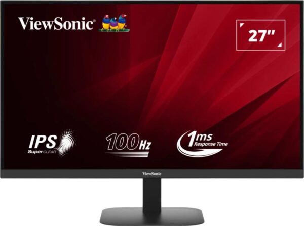 Monitor ViewSonic 27" VA2708-2K-hd, Diagonal (inch): 27