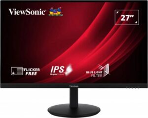 Monitor ViewSonic 27" VG2709-2K-MHD-2