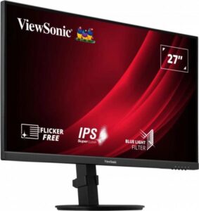 Monitor ViewSonic 27" VG2709-2K-MHD-2