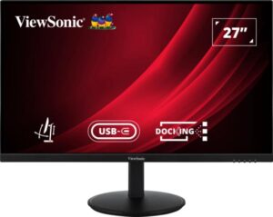 Monitor ViewSonic 27" VG2709U-2K