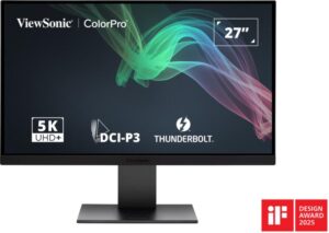 Monitor ViewSonic 27" VP2788-5K