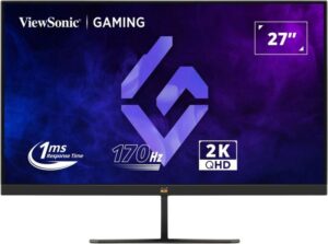 Monitor ViewSonic 27" VX2758A-2K-PRO, Diagonal (inch): 27