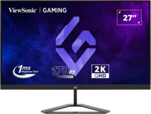 Monitor ViewSonic 27" VX2758A-2K-PRO, Diagonal (inch): 27