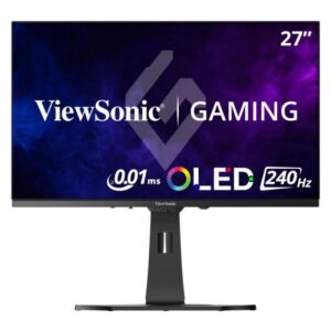 Monitor ViewSonic 27" XG272-2K-OLED, Diagonal (inch): 27