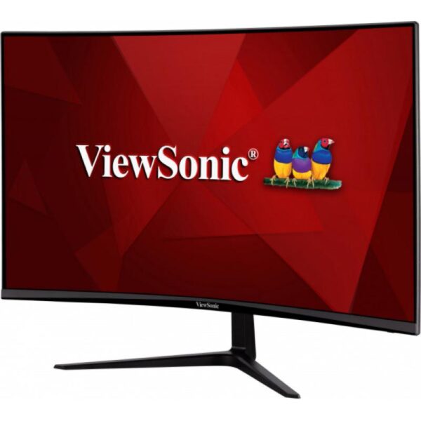 Monitor ViewSonic 31.5" VX3218-PC-MHD, Curvature: 1500R