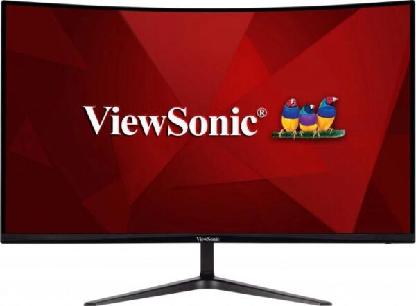 Monitor ViewSonic 31.5" VX3219-PC-mhd, Curvature: 1500R