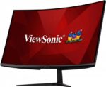 Monitor ViewSonic 31.5" VX3219-PC-mhd, Curvature: 1500R