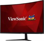 Monitor ViewSonic 31.5" VX3219-PC-mhd, Curvature: 1500R