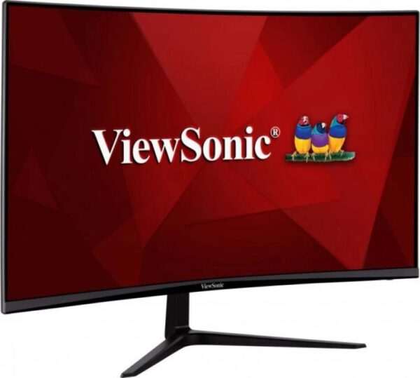 Monitor ViewSonic 31.5" VX3219-PC-mhd, Curvature: 1500R