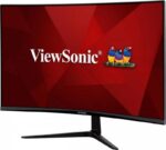 Monitor ViewSonic 31.5" VX3219-PC-mhd, Curvature: 1500R