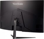 Monitor ViewSonic 31.5" VX3219-PC-mhd, Curvature: 1500R