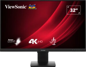 Monitor ViewSonic 32" VG3208-4K